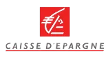 logo Caisse d'épargne